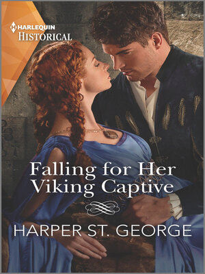 cover image of Falling for Her Viking Captive